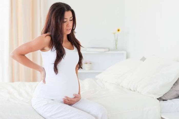 Когда встаю болит спина в пояснице