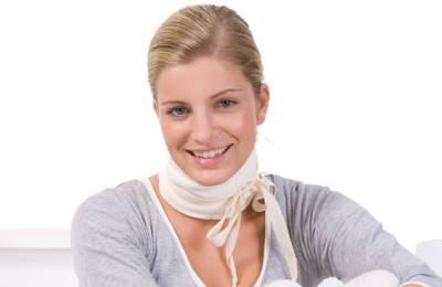 Болит голова растяжение мышц шеи