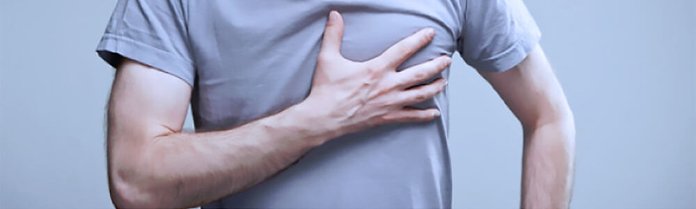 Кружится голова колит сердце болит за грудиной что это