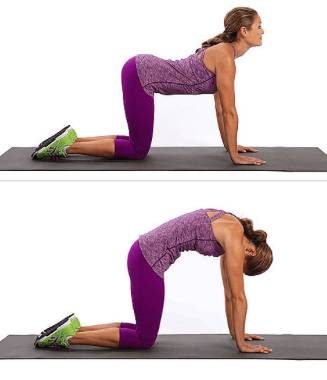 Что нужно сделать не болела спина