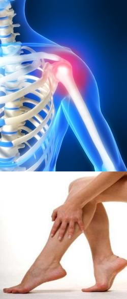 Кости болят с ног до головы