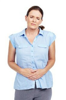 Болезненность в области придатков Болезненность в области придатков