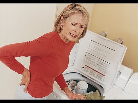 Когда встаю болит спина в пояснице