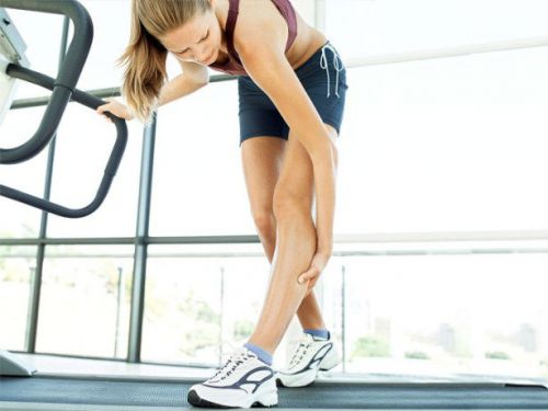 Боль в ногах после пробежки Боль в ногах после пробежки