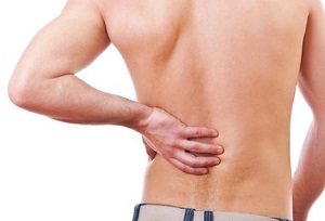 Болит внизу слева со стороны спины