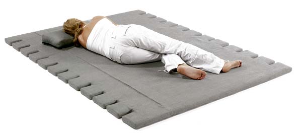 тонкий матрас